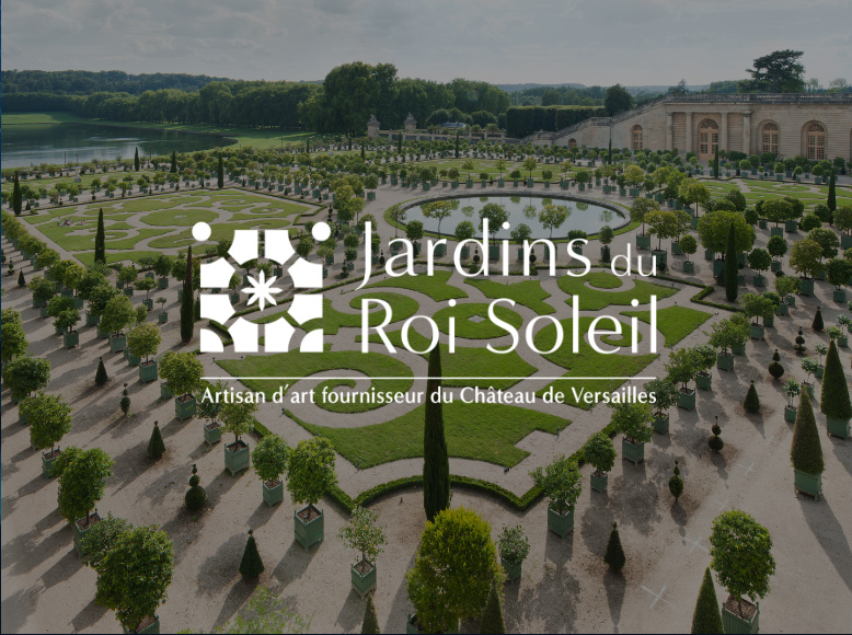 Jardin Roi Soleil