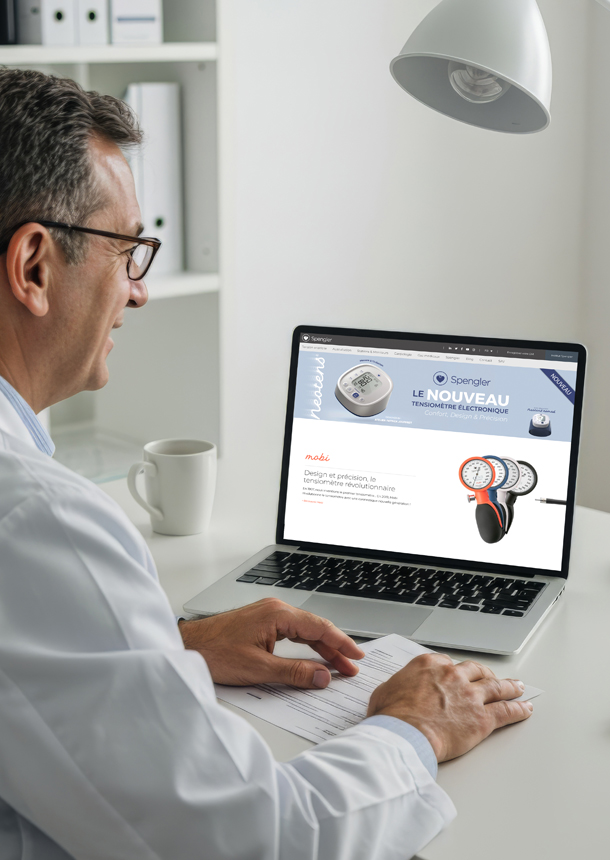 Fabricant d’instrument de diagnostic médical